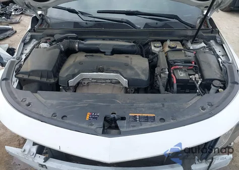 2019 Chevrolet Impala Lt из США, поврежденный, VIN 1G11Z5SA9KU134023